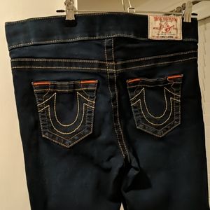 True religion jegging size M